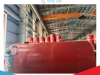 Bồn chứa dầu 14m3, téc chứa dầu 14m3 giao hàng toàn quốc