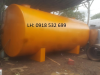 Bồn chứa dầu 30m3, bồn thép chứa dầu 30m3, bồn dầu 30 khối