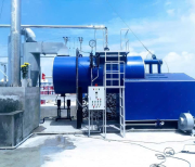 Lò hơi công nghiệp sản xuất tại xưởng - Uy tín chất lượng