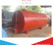 Bồn chứa dầu 10m3, téc chứa dầu 10m3 