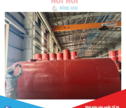 Bồn chứa dầu 14m3, téc chứa dầu 14m3 giao hàng toàn quốc