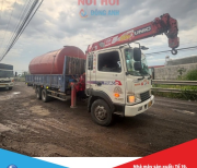 Bồn chứa dầu 20m3, bồn sắt 20m3, bồn thép 20m3