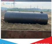 Bồn chứa dầu 28m3, bồn thép 28m3, téc chứa dầu 28m3, bồn ngang 28m3