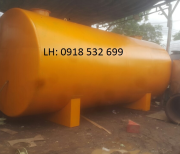 Bồn chứa dầu 30m3, bồn thép chứa dầu 30m3, bồn dầu 30 khối