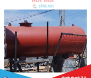 Bồn chứa dầu 4m3, bồn thép 4m3, bồn sắt 4m3, téc chứa dầu 4000 lít