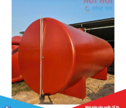 Bồn chứa dầu 11m3, téc chứa dầu 11m3