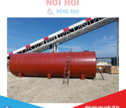Bồn chứa dầu 50m3, bồn thép 50m3, téc chứa dầu 50m3