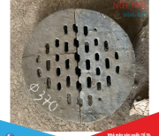 Ghi lò hơi đường kính 370mm, đúc ghi nồi hơi giá tại xưởng