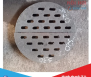 Ghi nồi hơi đường kính 320mm, đúc ghi lò hơi giá tốt.