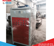 Lò Hơi Điện 72KW Chế Tạo Như Thế Nào Thì An Toàn Vận Hành