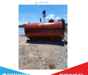 Chế tạo bồn chứa dầu 6m3, téc chứa dầu 6m3
