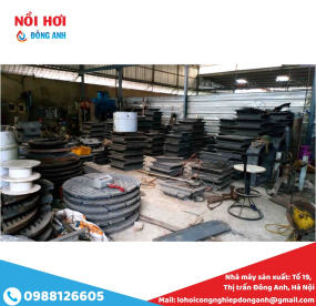  Cửa lò hơi, ghi lò hơi chịu nhiệt - 0988 126 605