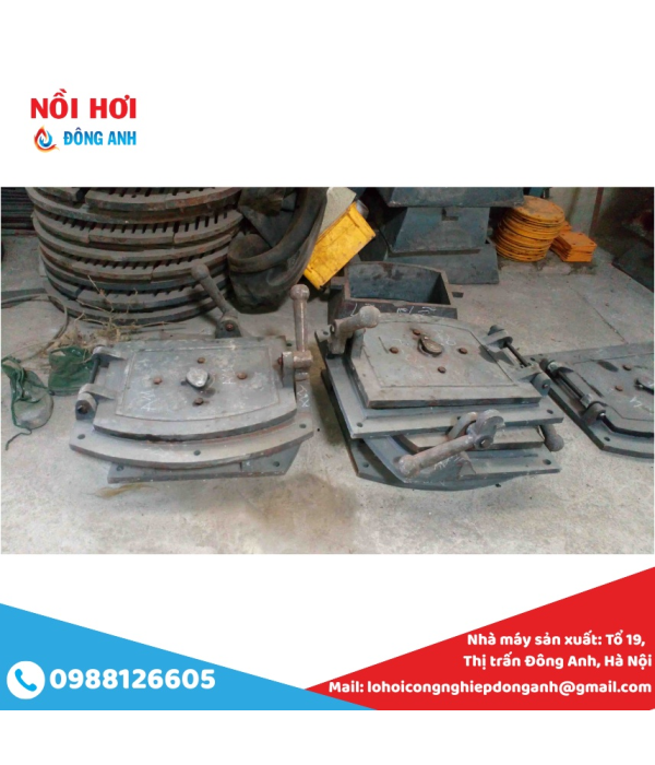 Cửa Lò Hơi, Cửa Nồi Hơi