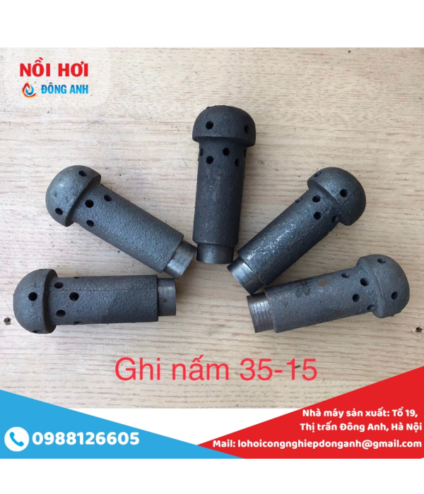 Ghi Nấm Lò Hơi