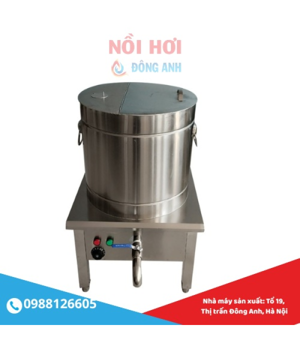 Nồi Nấu Phở 30 Lít