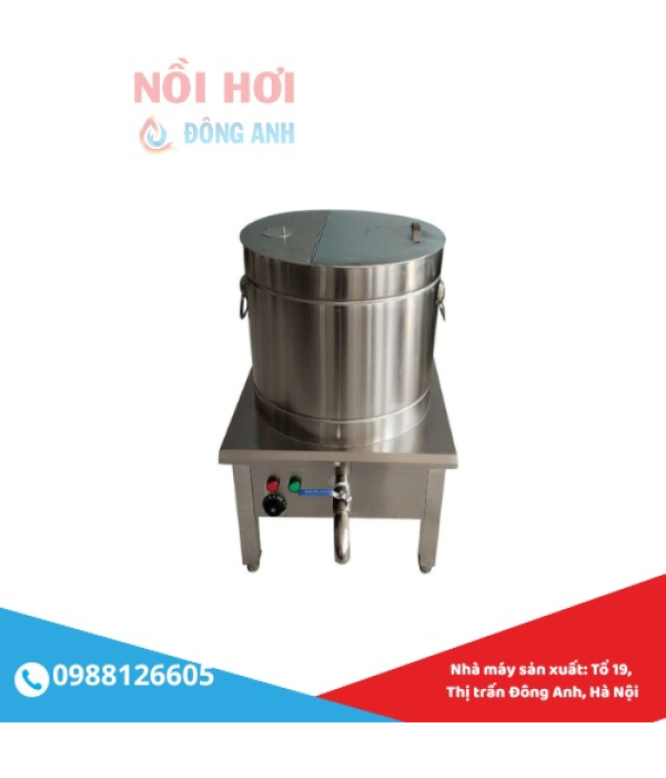 Nồi Nấu Phở Bằng Điện 20 Lít