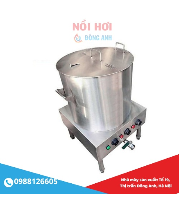 Nồi Nấu Phở Bằng Điện 60 Lít