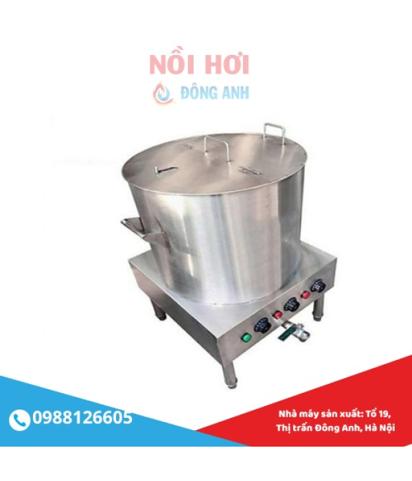 Nồi Điện Nấu Phở 40 Lít