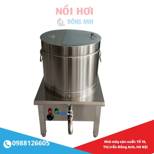 Nồi Nấu Phở 30 Lít