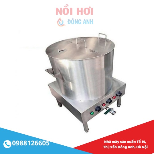 Nồi Điện Nấu Phở 40 Lít