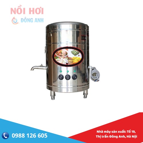 Nồi Nấu Phở Mâm Nhiệt Bằng Điện